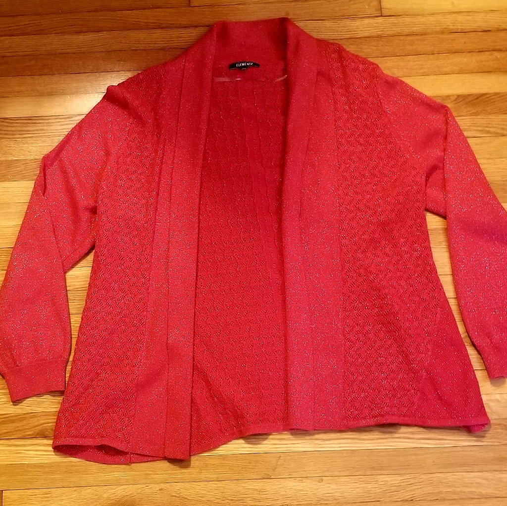 Elements Sweater